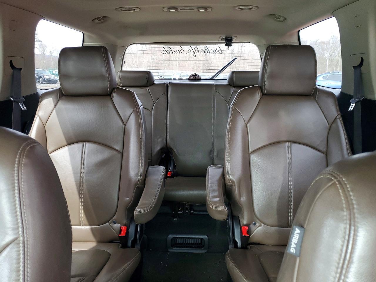 2014 GMC ACADIA SLT-2 — Фото 10 из 13
