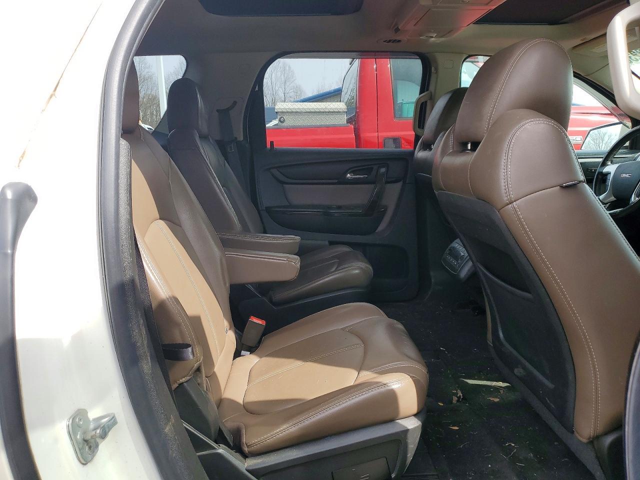 2014 GMC ACADIA SLT-2 — Фото 11 из 13
