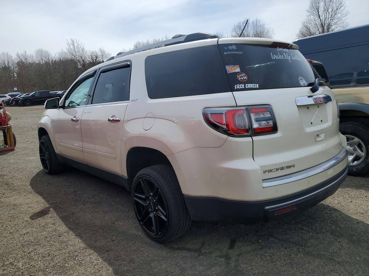 2014 GMC ACADIA SLT-2 — Фото 2 из 13