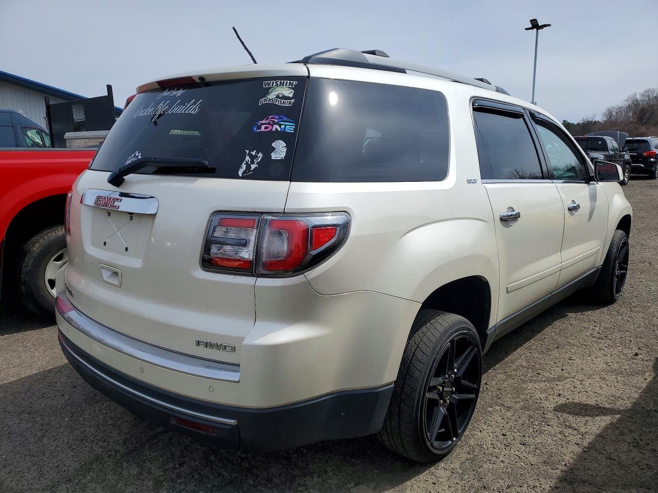2014 GMC ACADIA SLT-2 — Фото 3 из 13