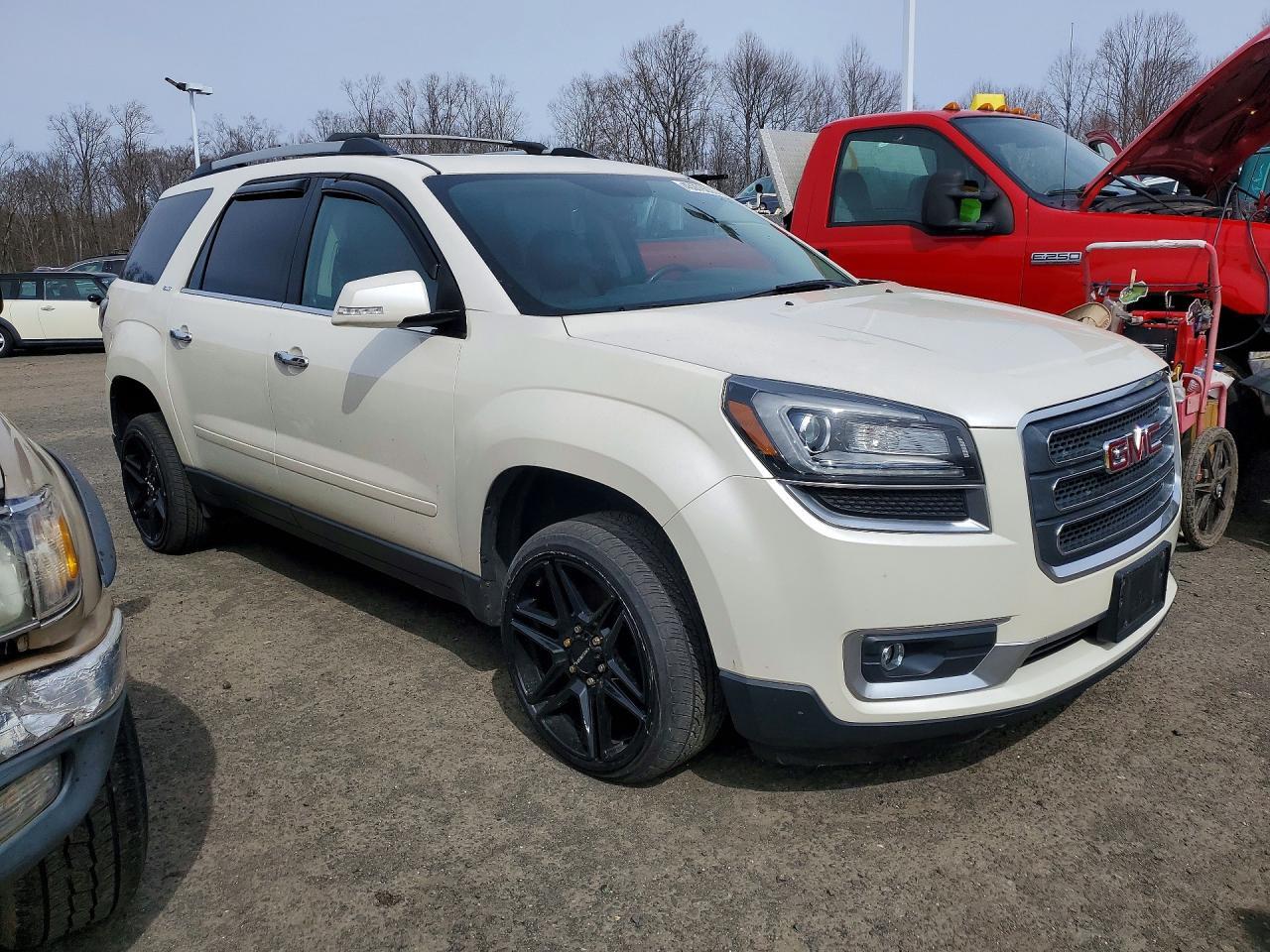 2014 GMC ACADIA SLT-2 — Фото 4 из 13