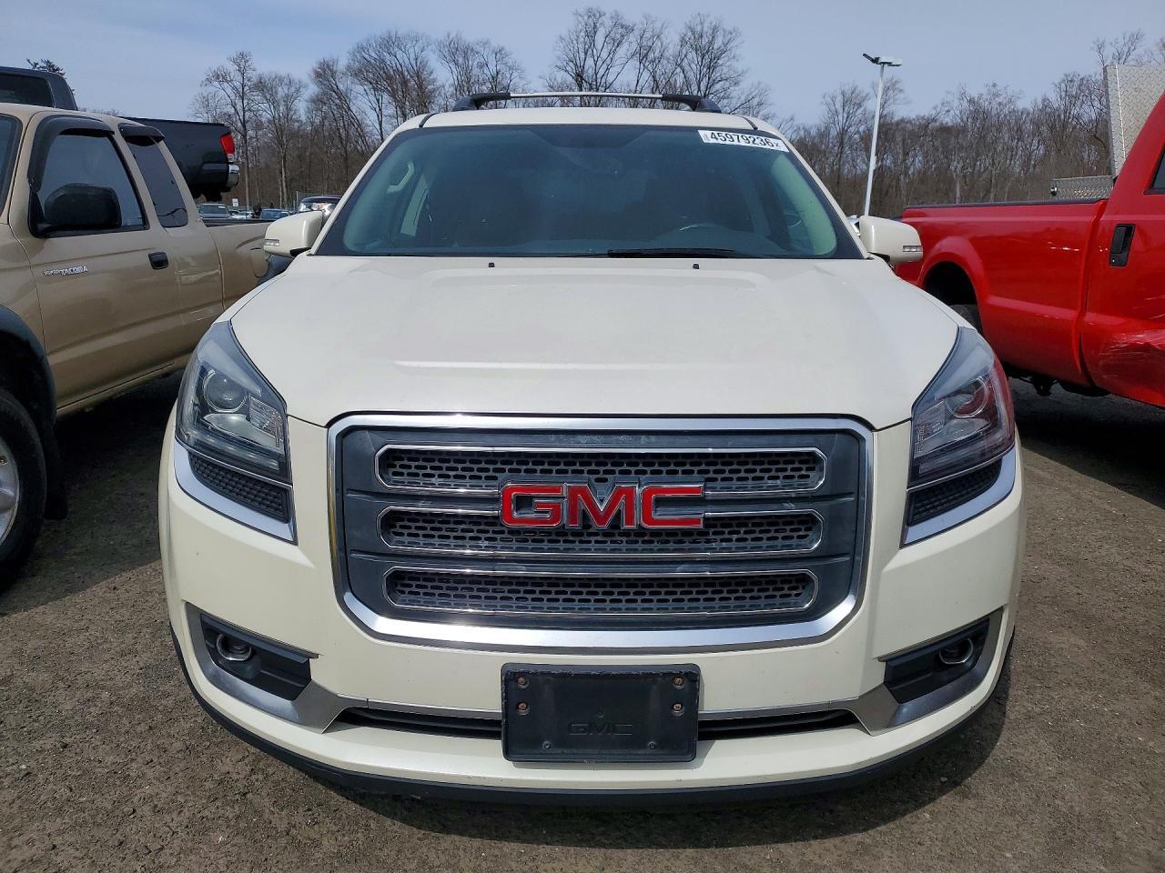 2014 GMC ACADIA SLT-2 — Фото 5 из 13