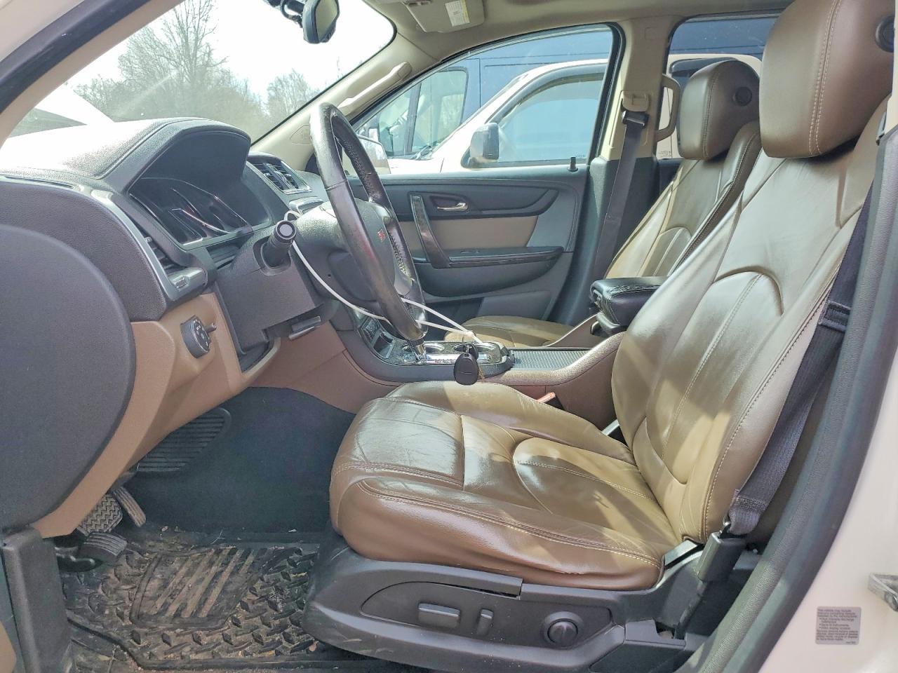2014 GMC ACADIA SLT-2 — Фото 7 из 13