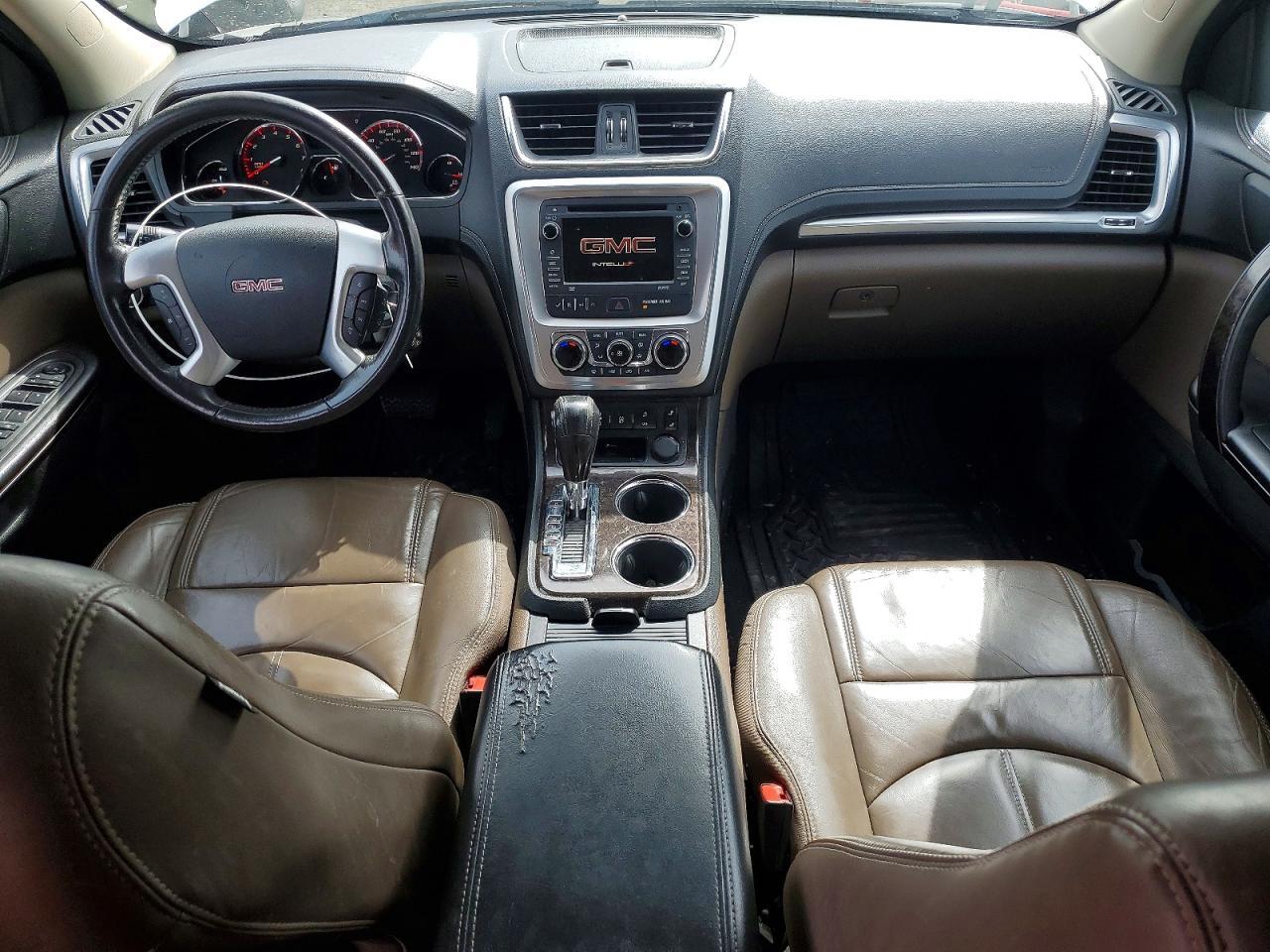 2014 GMC ACADIA SLT-2 — Фото 8 из 13