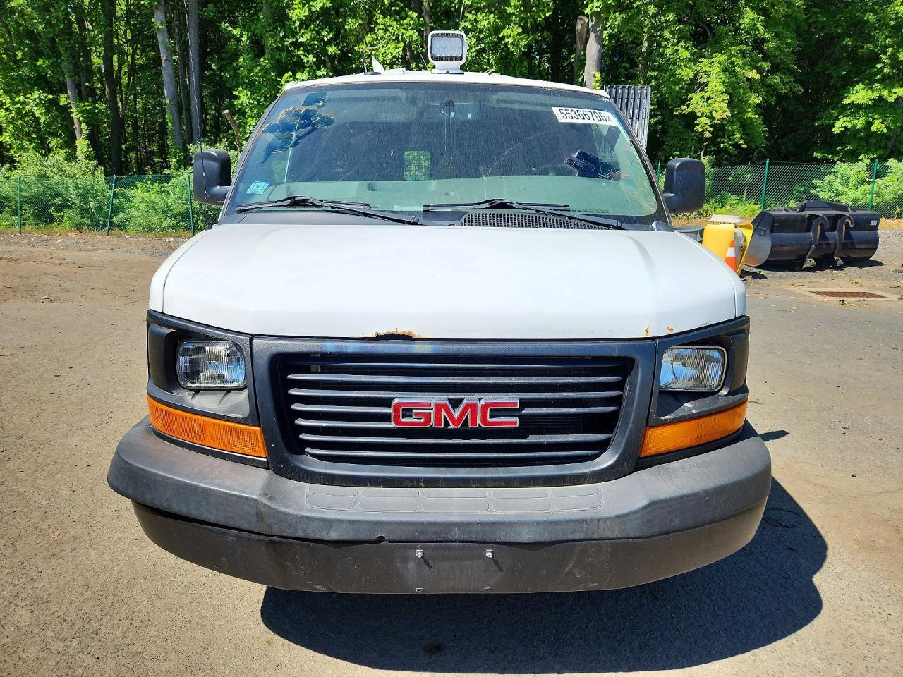 2014 GMC SAVANA G1500 — Фото 5 из 13