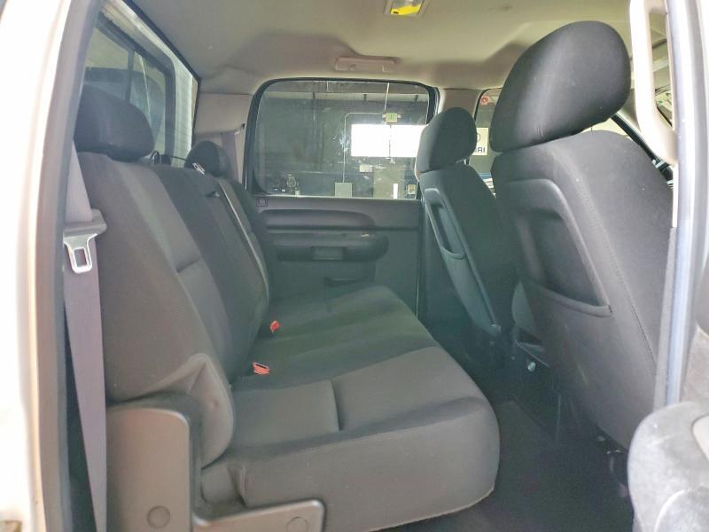 2013 GMC SIERRA K1500 SLE — Фото 10 из 12