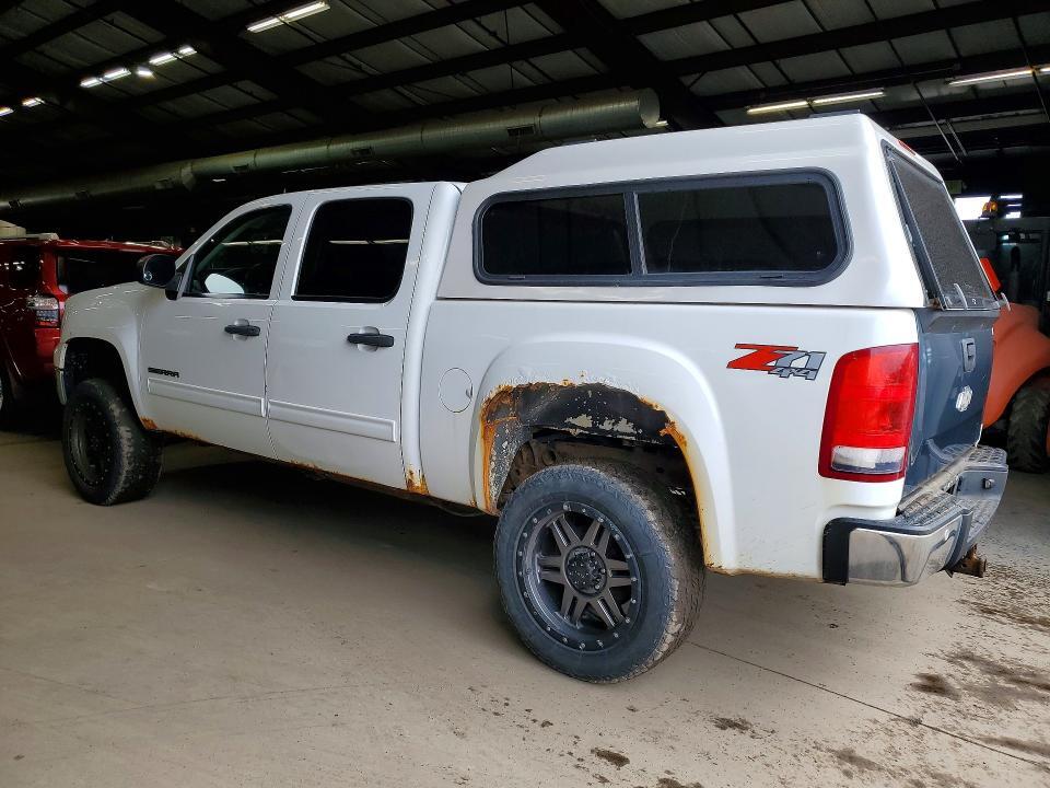 2013 GMC SIERRA K1500 SLE — Фото 2 из 12
