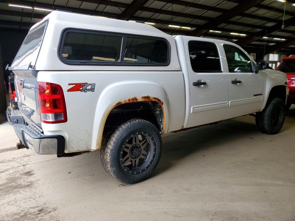 2013 GMC SIERRA K1500 SLE — Фото 3 из 12