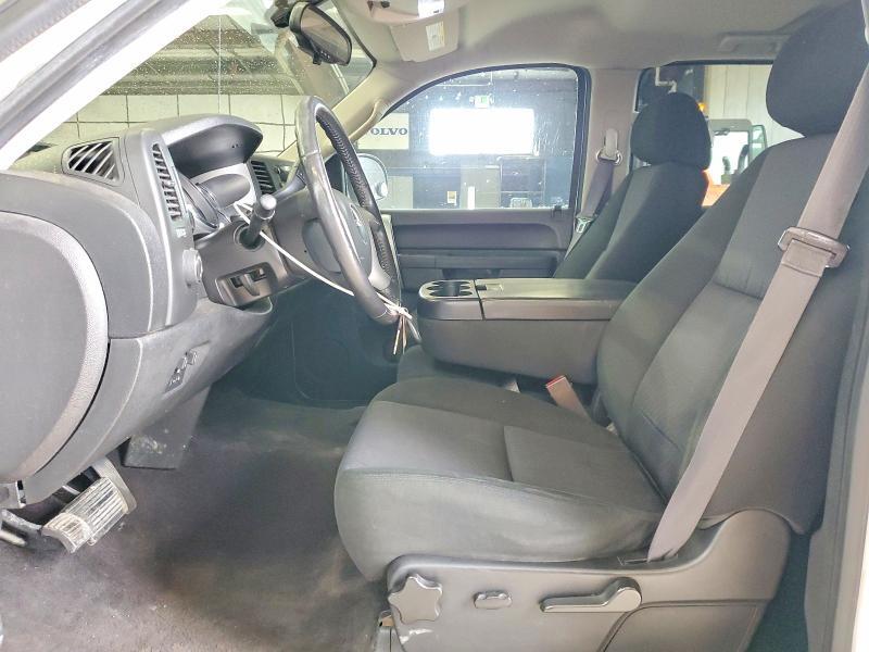 2013 GMC SIERRA K1500 SLE — Фото 7 из 12