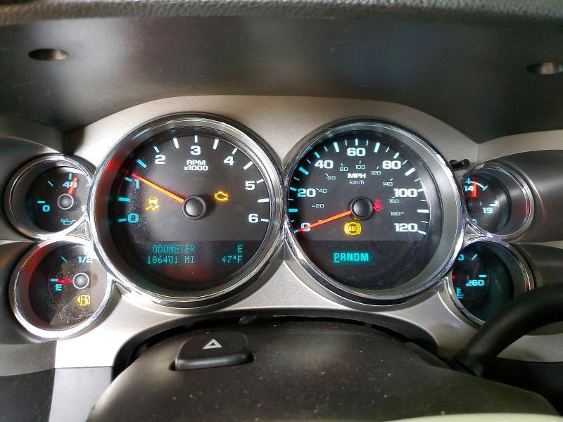 2013 GMC SIERRA K1500 SLE — Фото 9 из 12