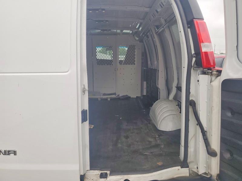 2022 GMC SAVANA 2500 CARGO DELIVERY VAN — Фото 10 из 13