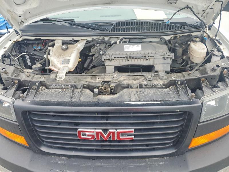 2022 GMC SAVANA 2500 CARGO DELIVERY VAN — Фото 12 из 13