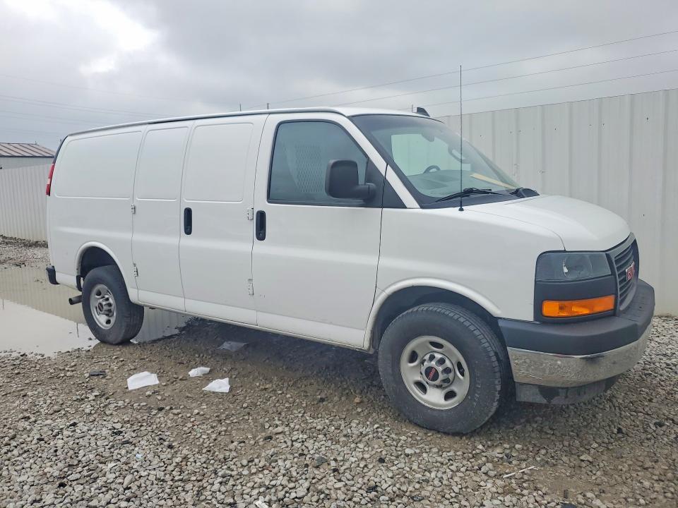 2022 GMC SAVANA 2500 CARGO DELIVERY VAN — Фото 4 из 13