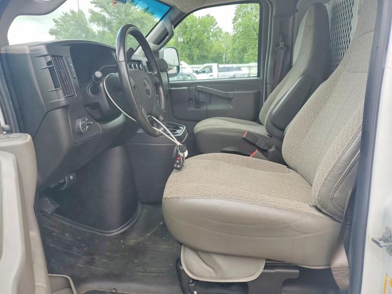 2022 GMC SAVANA 2500 CARGO DELIVERY VAN — Фото 7 из 13