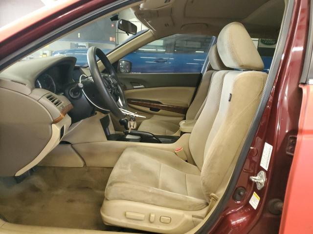 2010 HONDA ACCORD EX — Фото 7 из 12