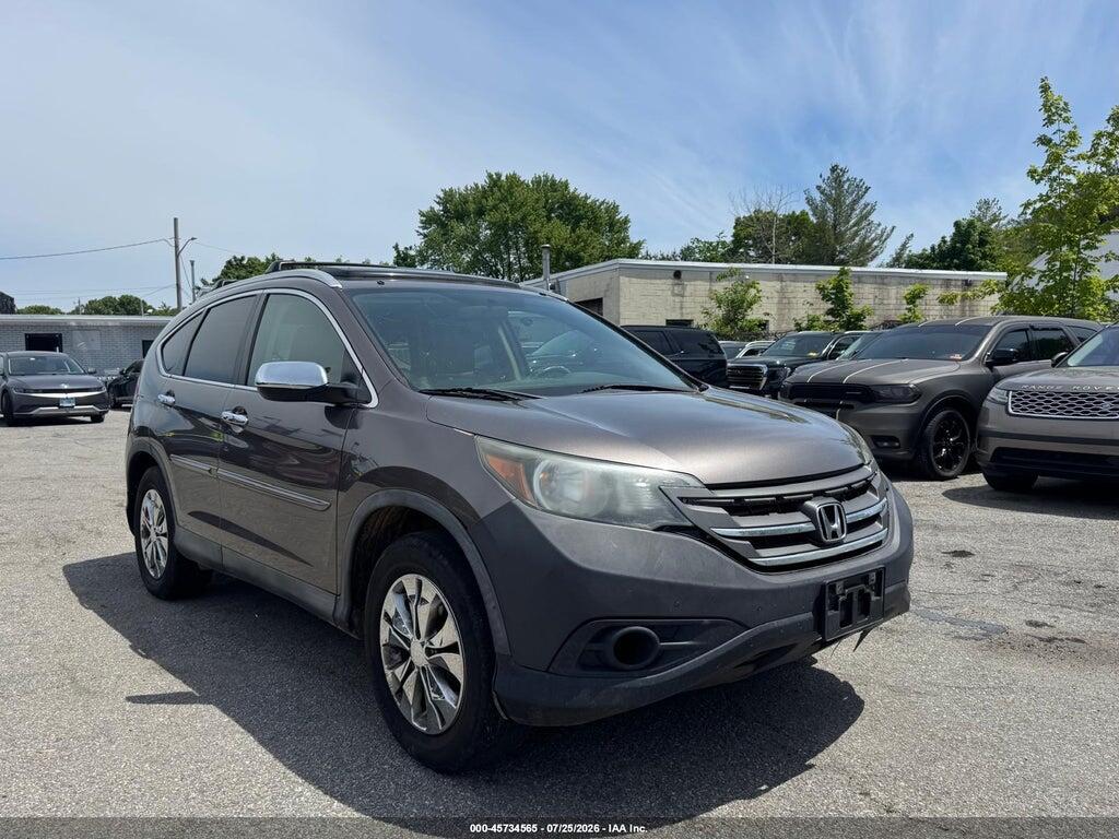 2014 HONDA CR-V EXL