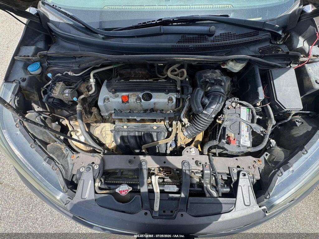2014 HONDA CR-V EXL — Фото 10 из 10