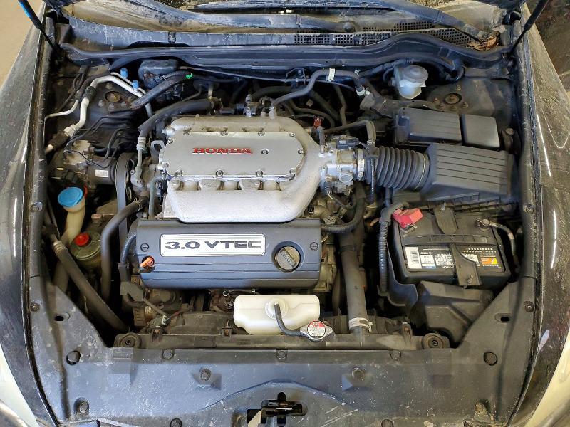2004 HONDA ACCORD EX — Фото 11 из 12