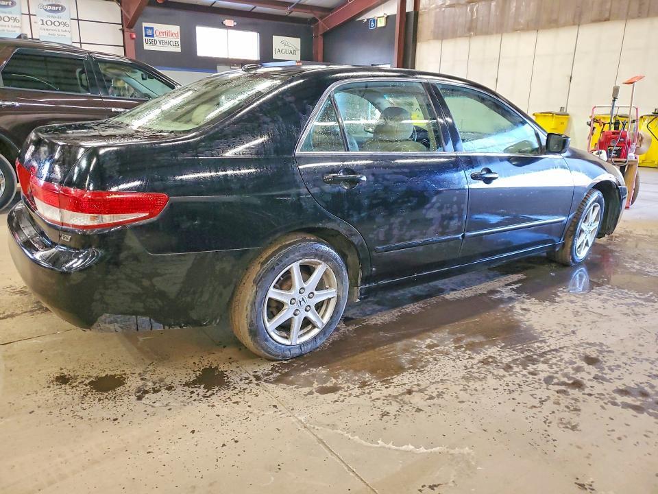 2004 HONDA ACCORD EX — Фото 3 из 12