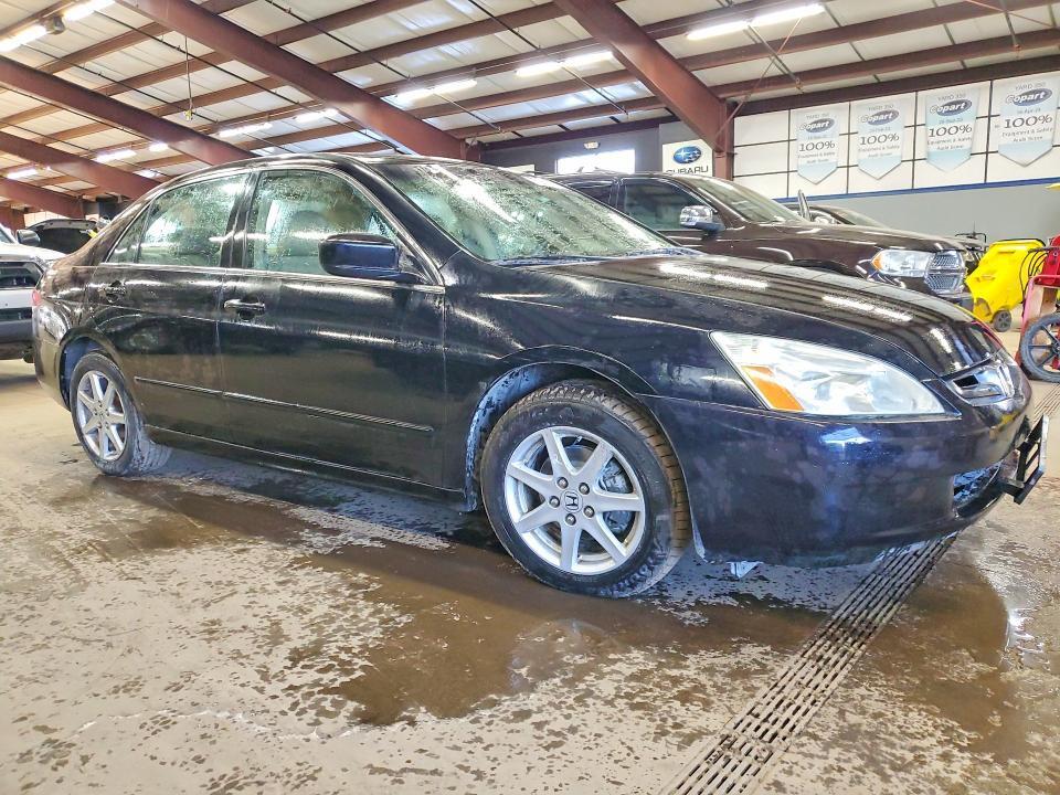 2004 HONDA ACCORD EX — Фото 4 из 12