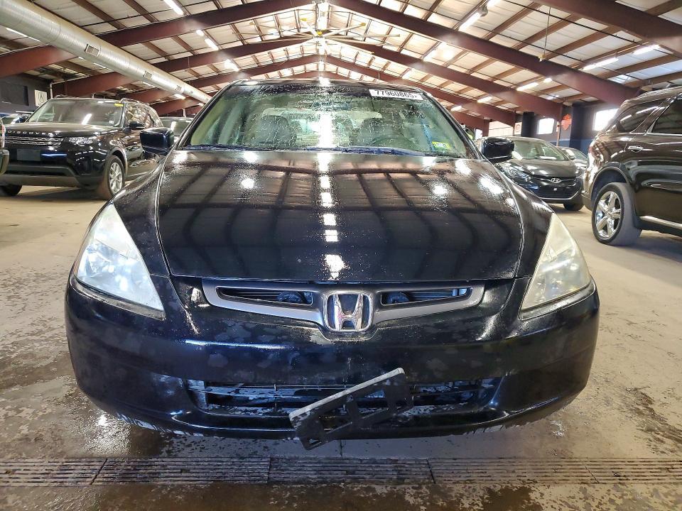 2004 HONDA ACCORD EX — Фото 5 из 12