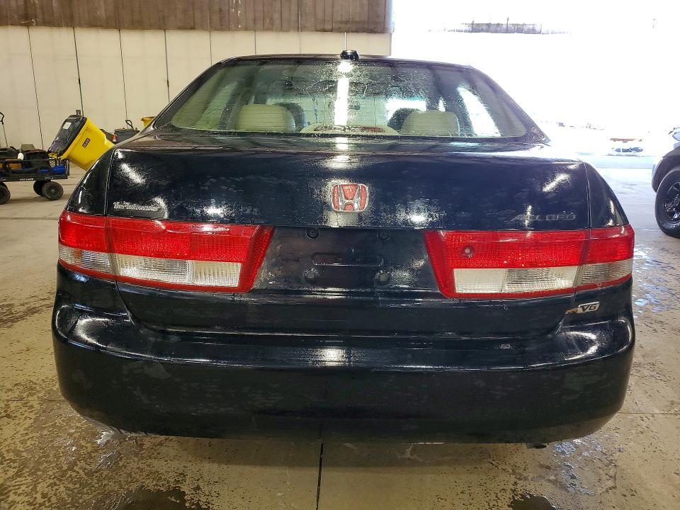 2004 HONDA ACCORD EX — Фото 6 из 12