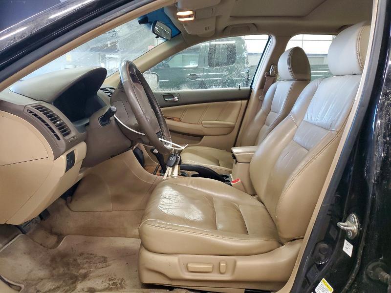 2004 HONDA ACCORD EX — Фото 7 из 12