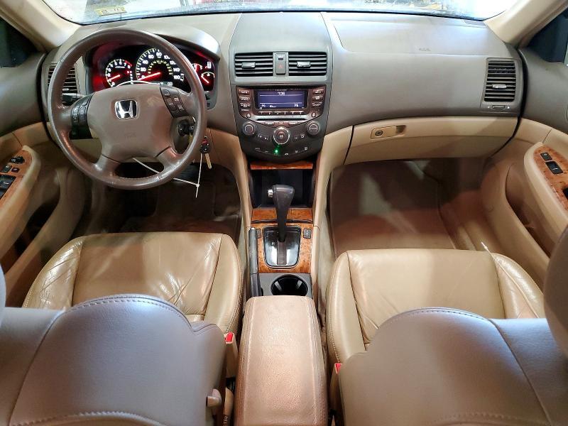 2004 HONDA ACCORD EX — Фото 8 из 12