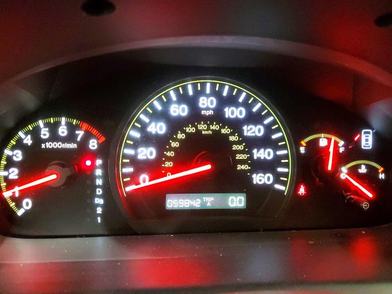 2004 HONDA ACCORD EX — Фото 9 из 12