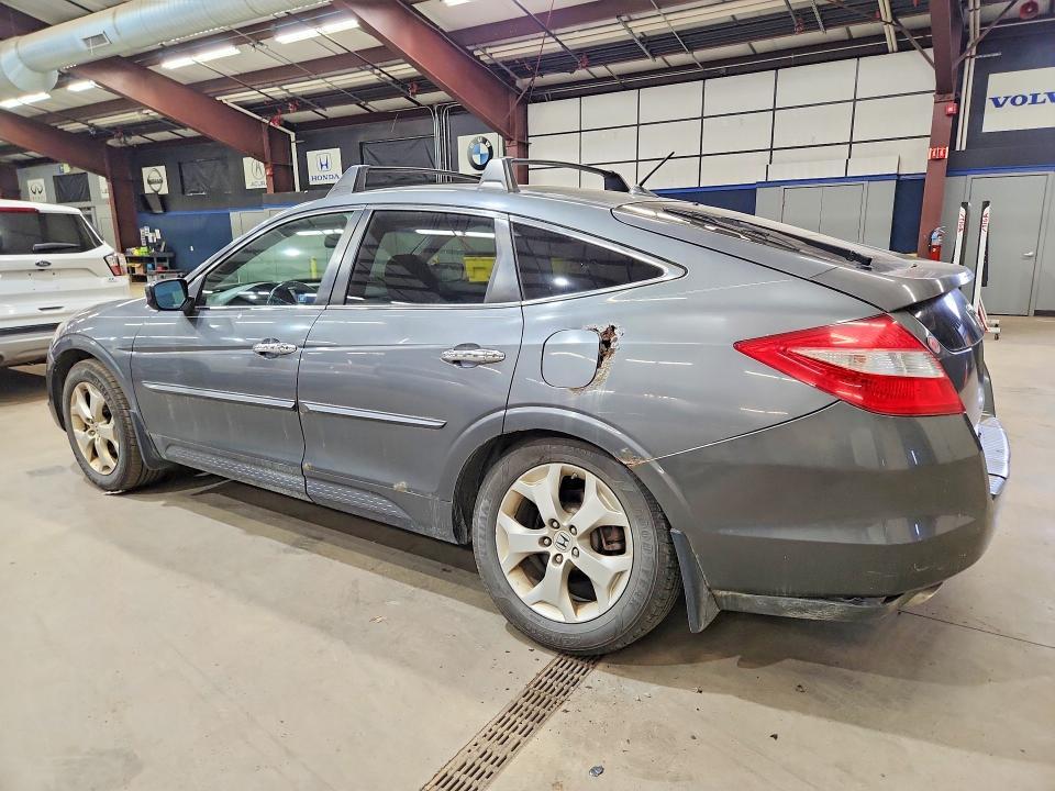 2011 HONDA ACCORD CROSSTOUR EXL — Фото 2 из 12