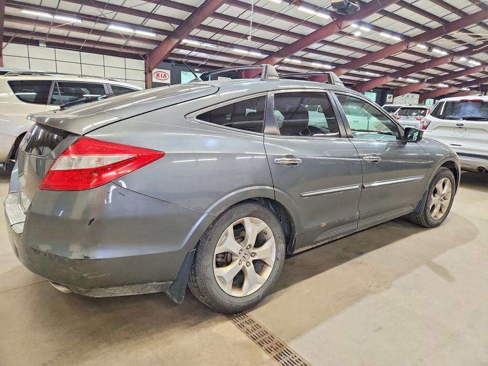 2011 HONDA ACCORD CROSSTOUR EXL — Фото 3 из 12