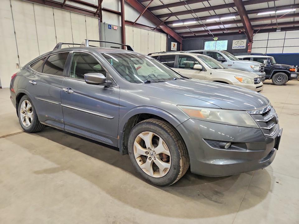 2011 HONDA ACCORD CROSSTOUR EXL — Фото 4 из 12