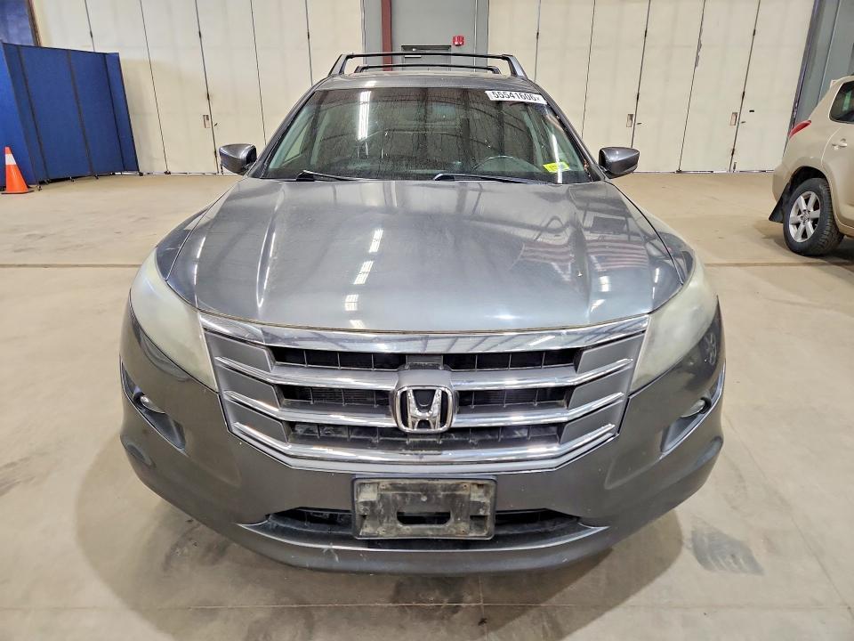 2011 HONDA ACCORD CROSSTOUR EXL — Фото 5 из 12