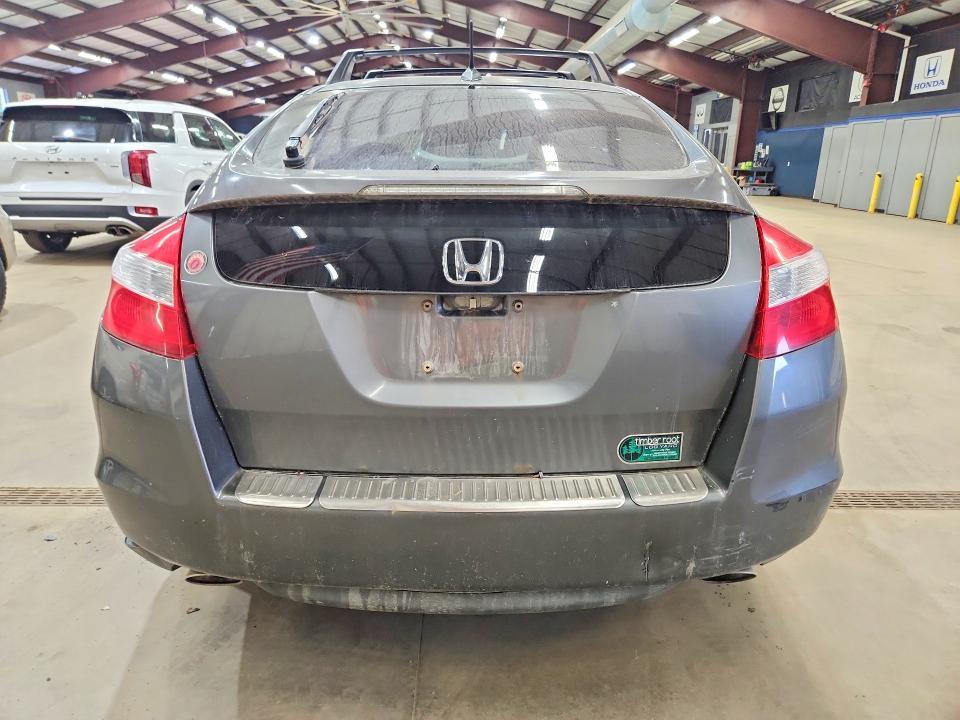 2011 HONDA ACCORD CROSSTOUR EXL — Фото 6 из 12