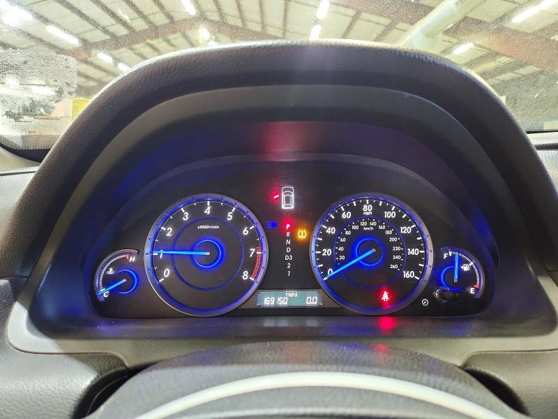 2011 HONDA ACCORD CROSSTOUR EXL — Фото 9 из 12