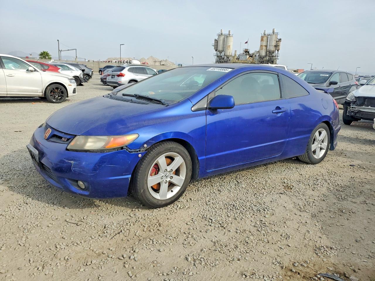 2006 HONDA CIVIC SI