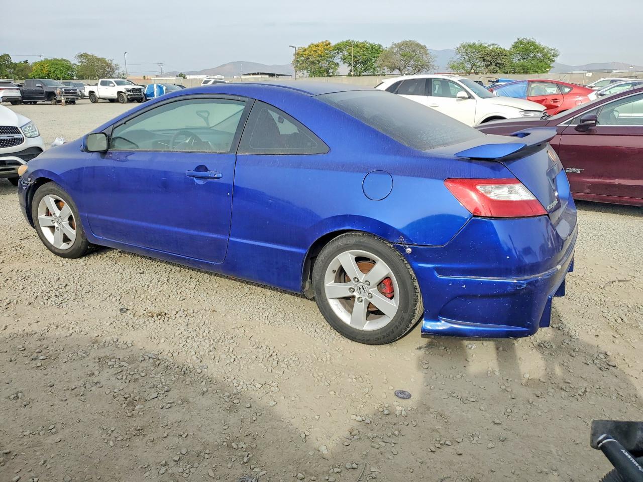 2006 HONDA CIVIC SI — Фото 2 из 12