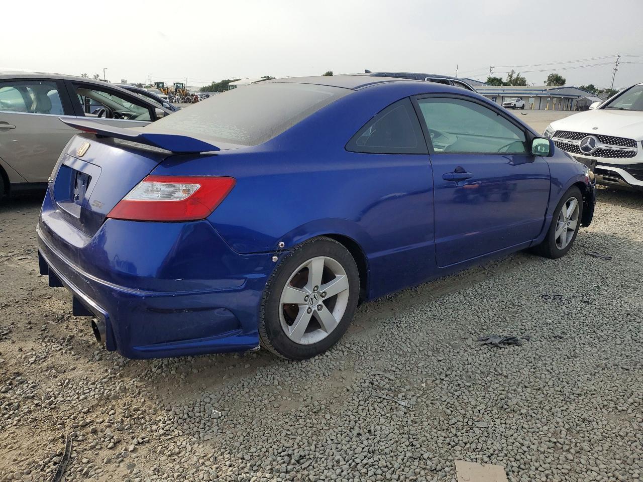 2006 HONDA CIVIC SI — Фото 3 из 12