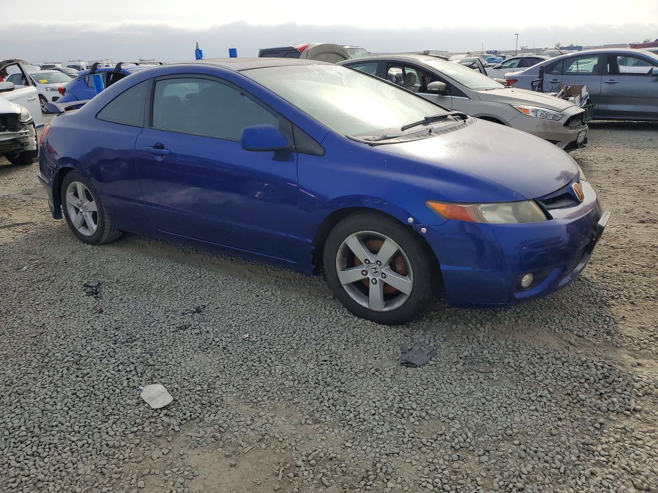 2006 HONDA CIVIC SI — Фото 4 из 12