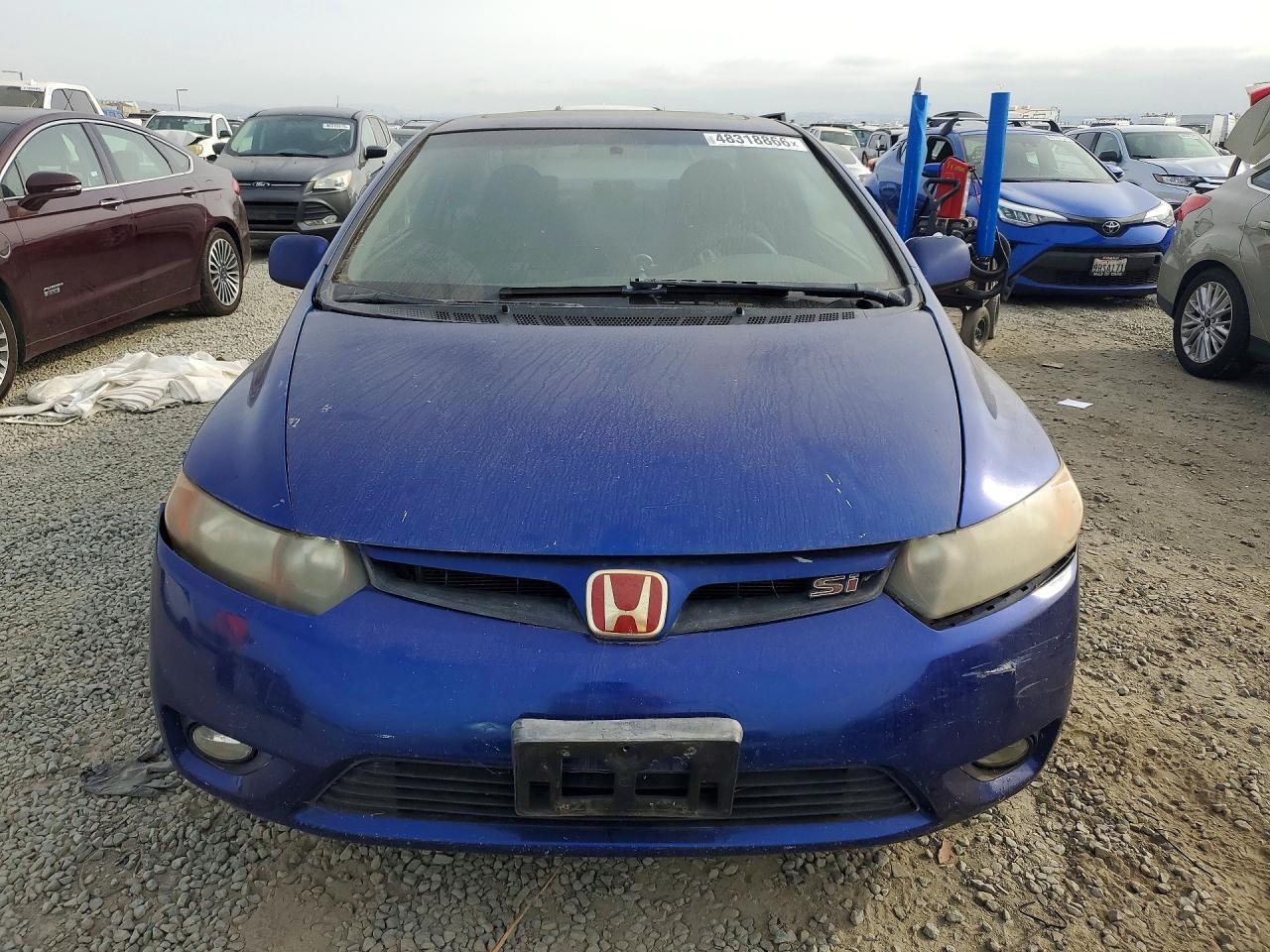 2006 HONDA CIVIC SI — Фото 5 из 12