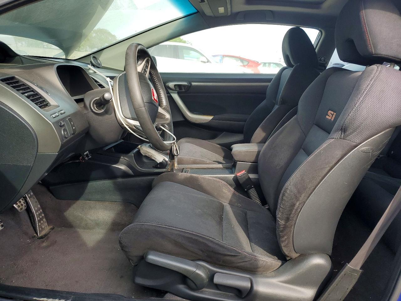 2006 HONDA CIVIC SI — Фото 7 из 12