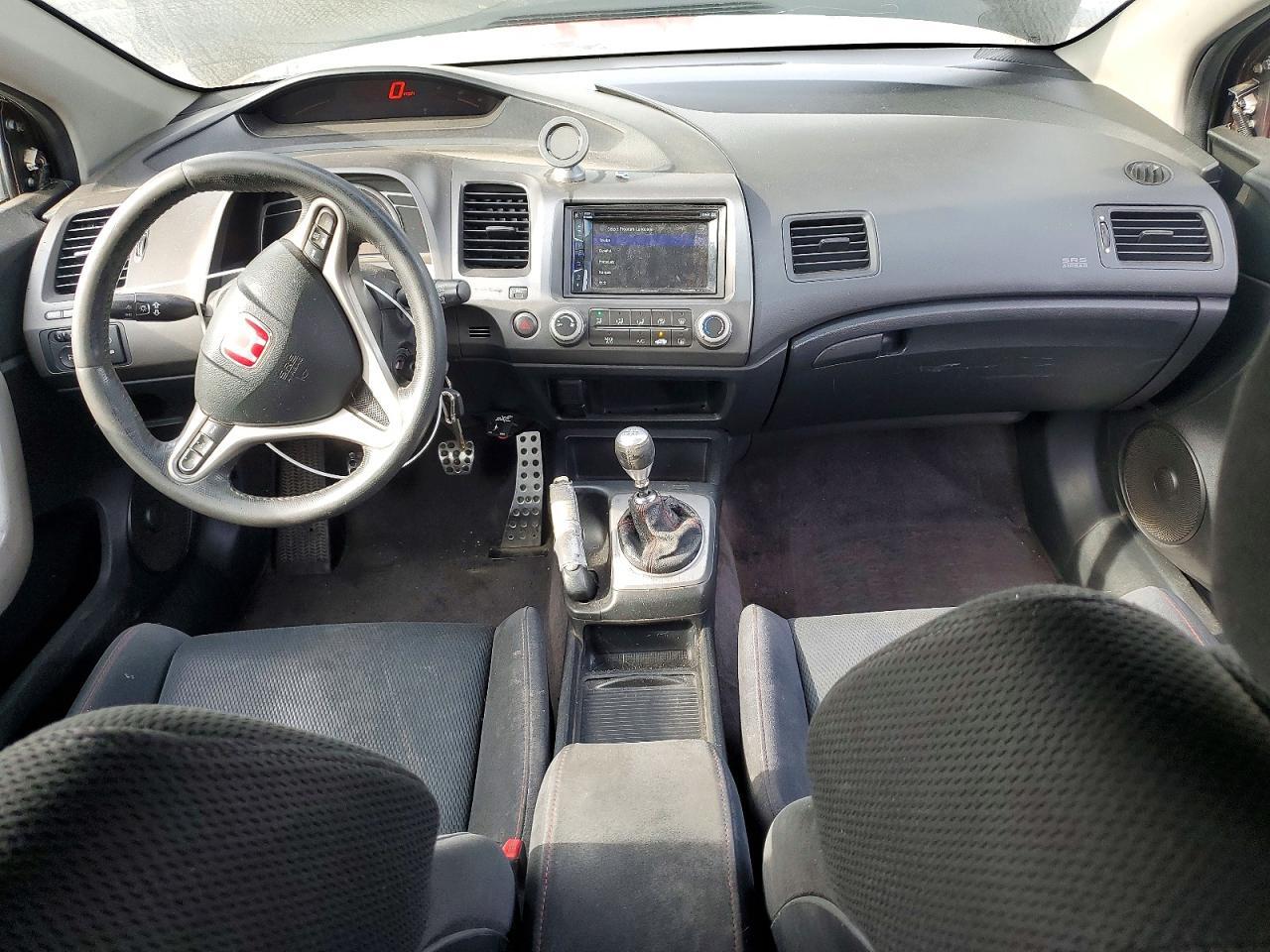 2006 HONDA CIVIC SI — Фото 8 из 12
