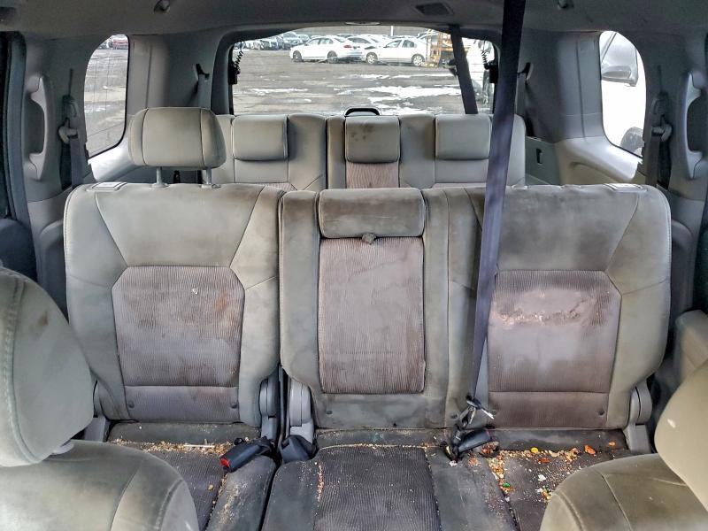 2010 HONDA PILOT EX — Фото 10 из 13