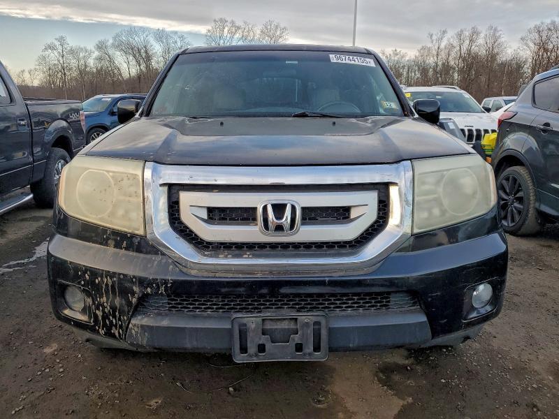 2010 HONDA PILOT EX — Фото 5 из 13