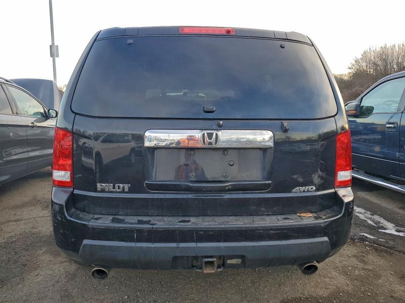 2010 HONDA PILOT EX — Фото 6 из 13