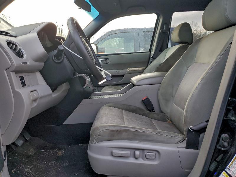 2010 HONDA PILOT EX — Фото 7 из 13