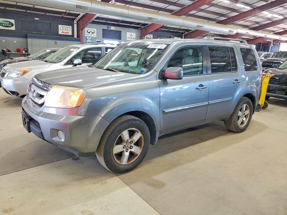 2009 HONDA PILOT EXL