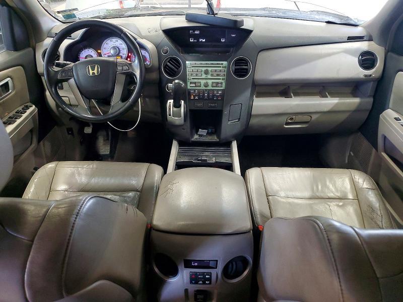 2009 HONDA PILOT EXL — Фото 8 из 13