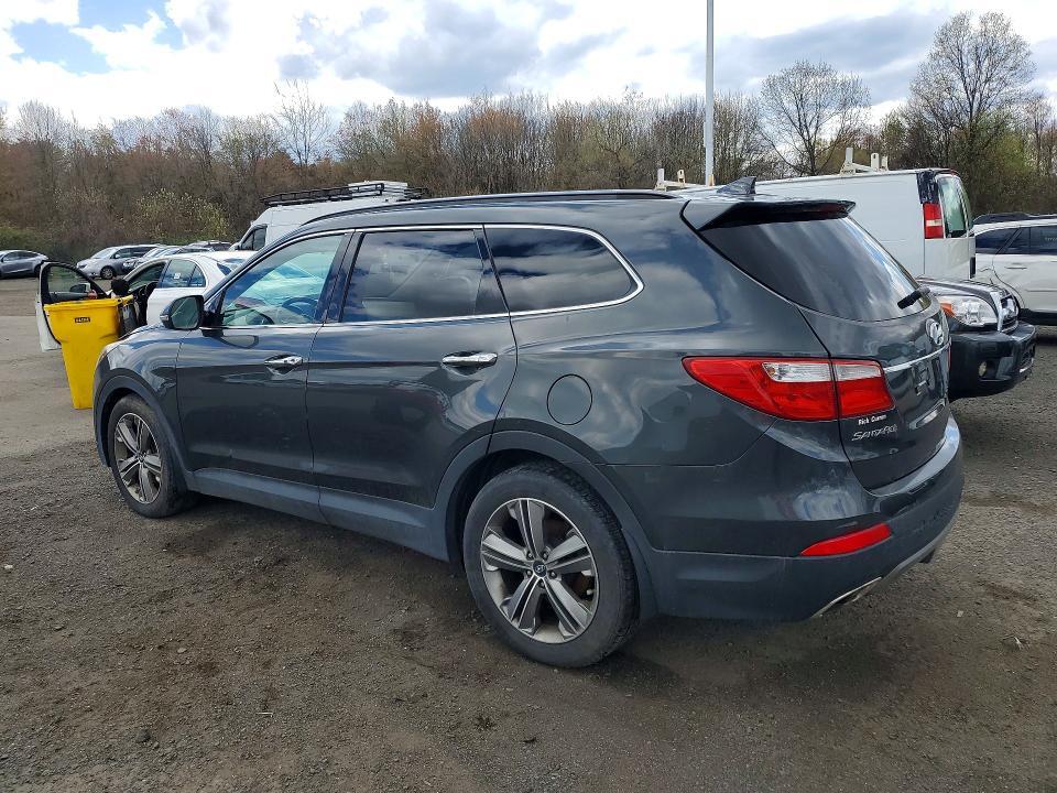 2013 HYUNDAI SANTA FE LIMITED — Фото 2 из 13