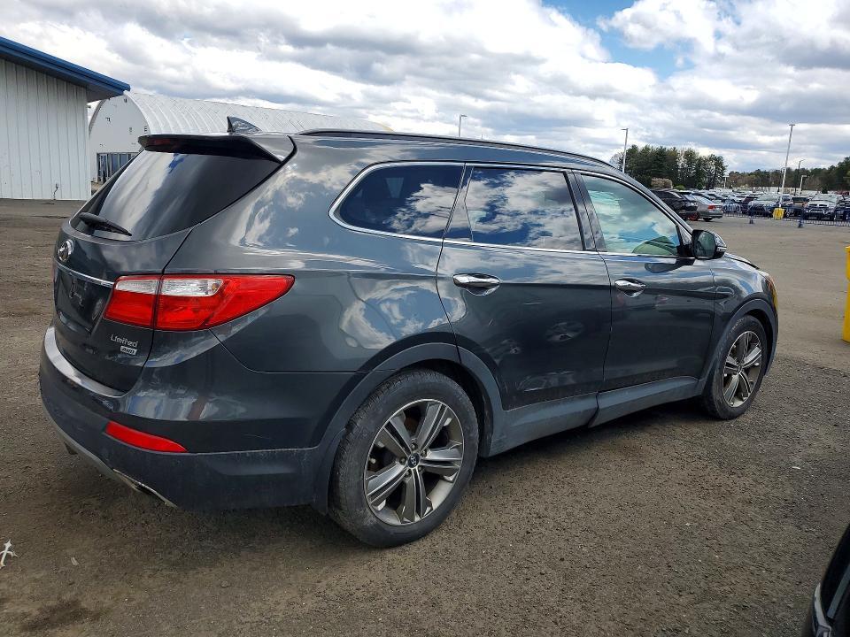 2013 HYUNDAI SANTA FE LIMITED — Фото 3 из 13
